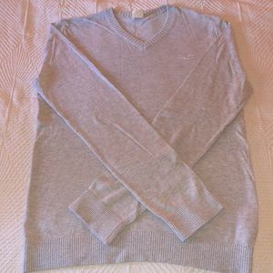 Hollister Men V-Neck Sweater
